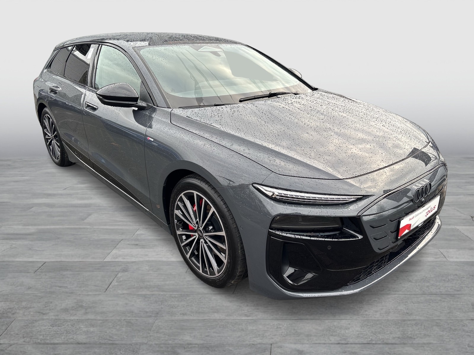 Audi A6 e-tron Avant performance S LINE AHK ACC LM20