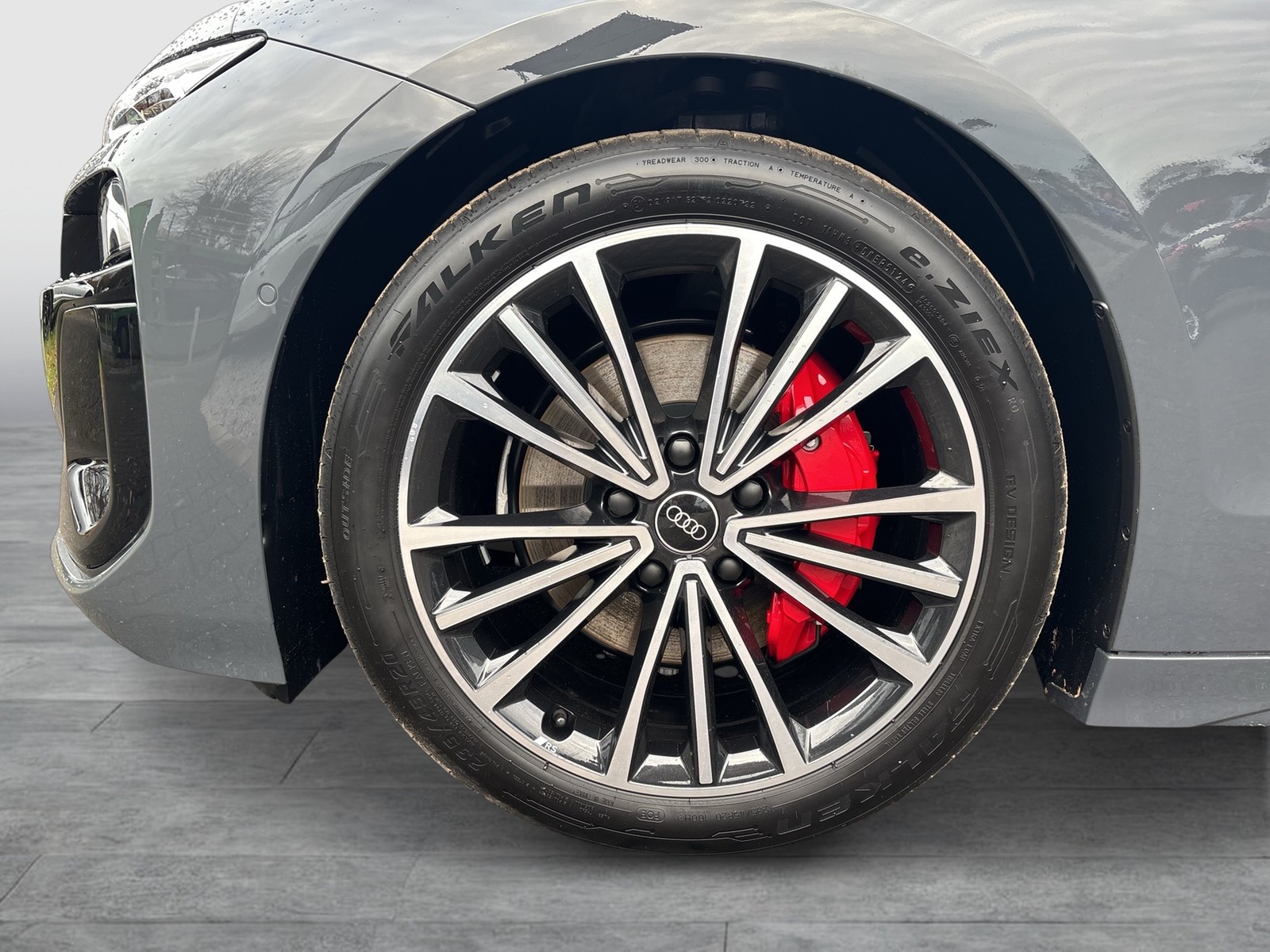 Audi A6 e-tron Avant performance S LINE AHK ACC LM20