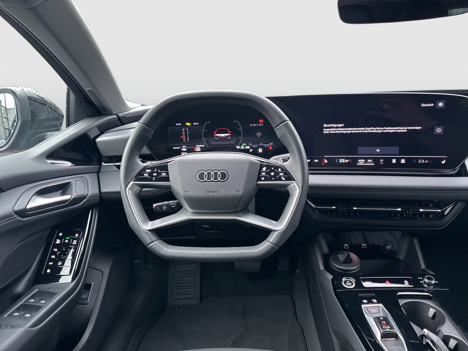 Audi A6 e-tron Avant performance S LINE AHK ACC LM20