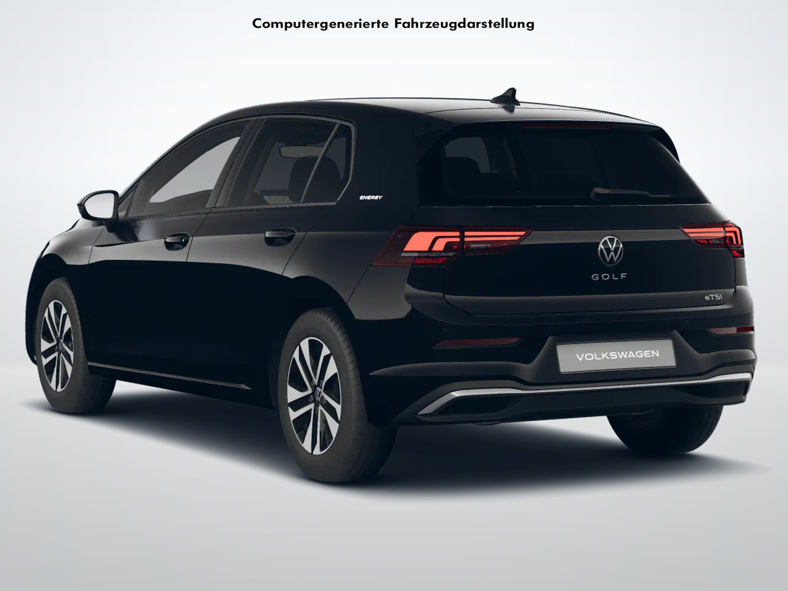 Volkswagen Golf VIII 1.5 eTSI ENERGY ACC CAM NAVI CARPLAY