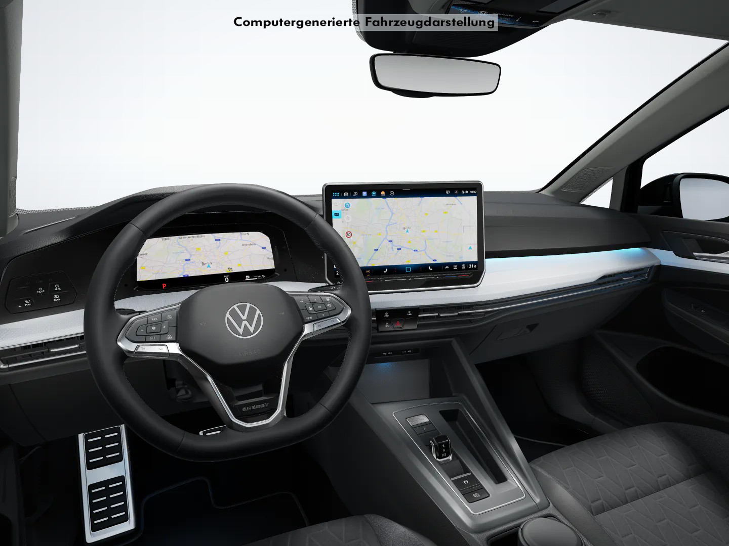 Volkswagen Golf VIII 1.5 eTSI ENERGY ACC CAM NAVI CARPLAY
