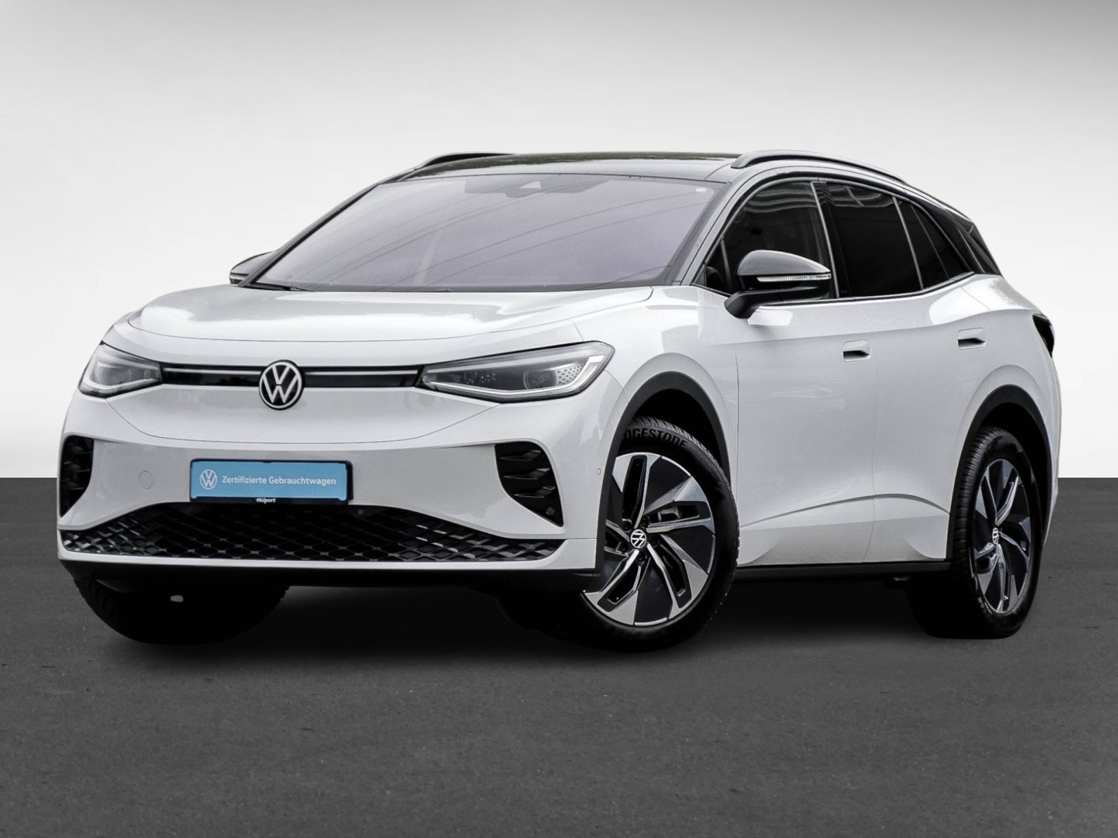 Volkswagen ID.4 GTX 4X4 WÄRMEPUMPE PANO AHK CAM ACC LM21