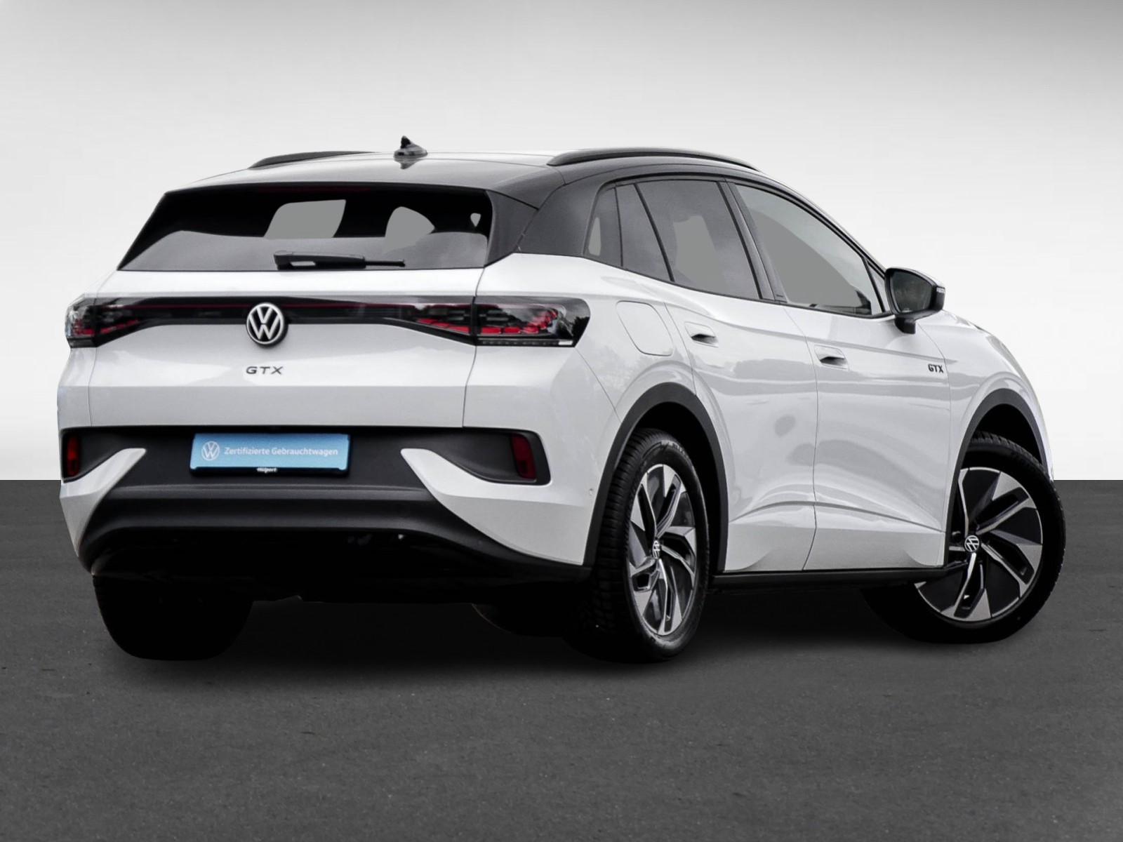 Volkswagen ID.4 GTX 4X4 WÄRMEPUMPE PANO AHK CAM ACC LM21