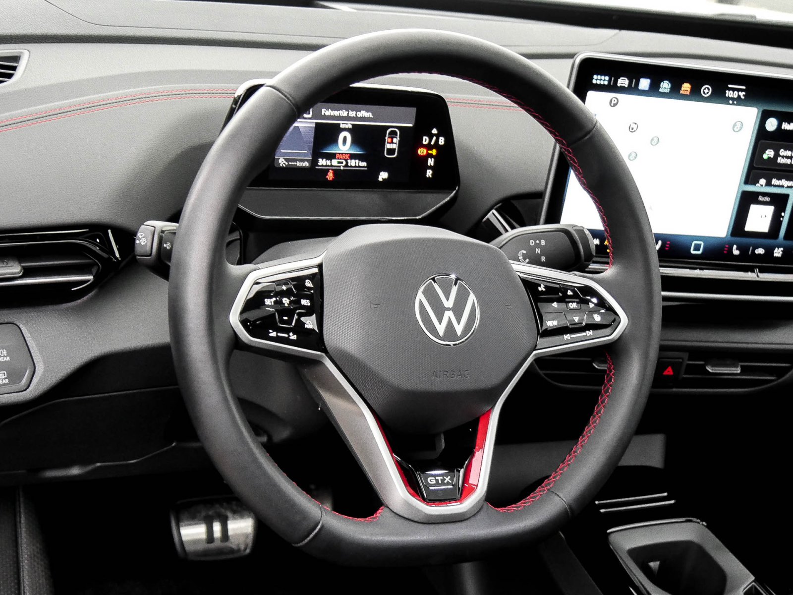 Volkswagen ID.4 GTX 4X4 WÄRMEPUMPE PANO AHK CAM ACC LM21