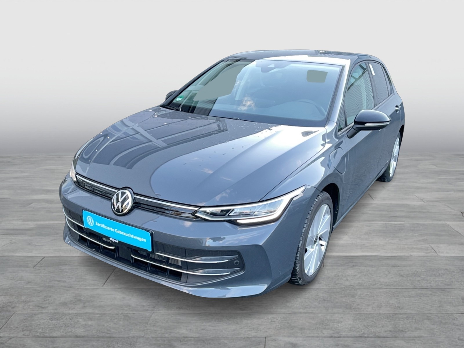 Volkswagen Golf VIII 1.5 HYBRID GOAL FACELIFT AHK ACC LM17