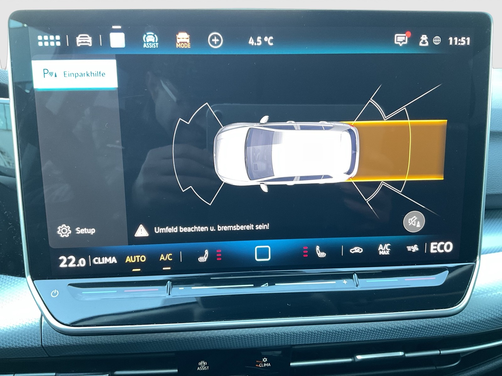 Volkswagen Golf VIII 1.5 HYBRID GOAL FACELIFT AHK ACC LM17