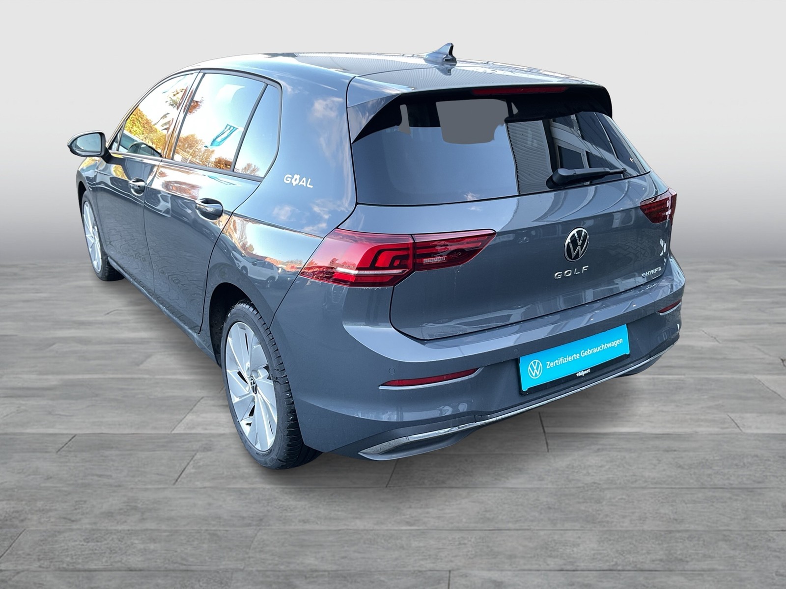 Volkswagen Golf VIII 1.5 HYBRID GOAL FACELIFT AHK ACC LM17