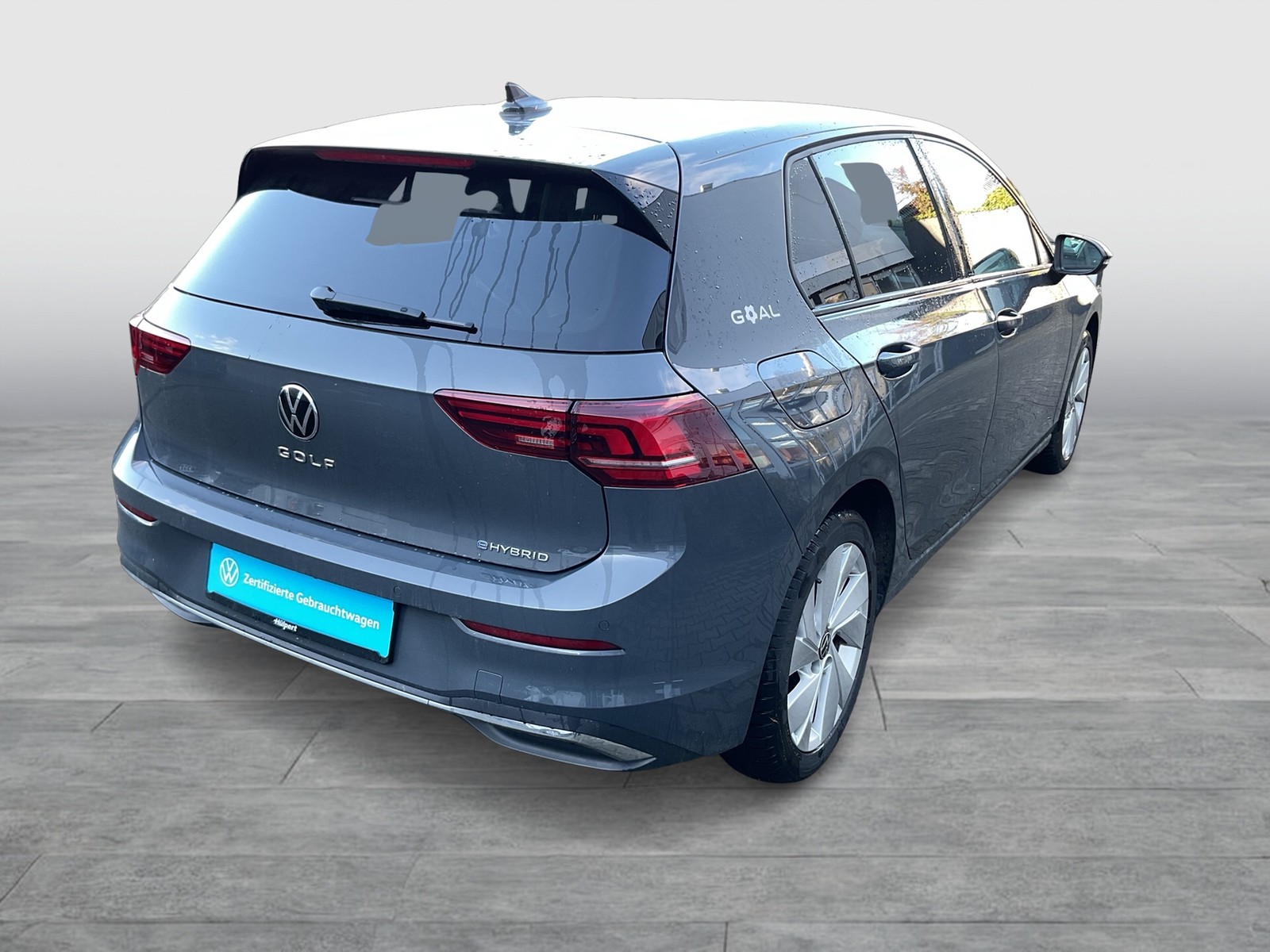 Volkswagen Golf VIII 1.5 HYBRID GOAL FACELIFT AHK ACC LM17