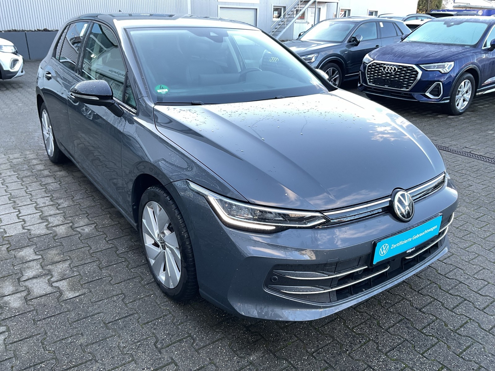 Volkswagen Golf VIII 1.5 HYBRID GOAL FACELIFT AHK ACC LM17
