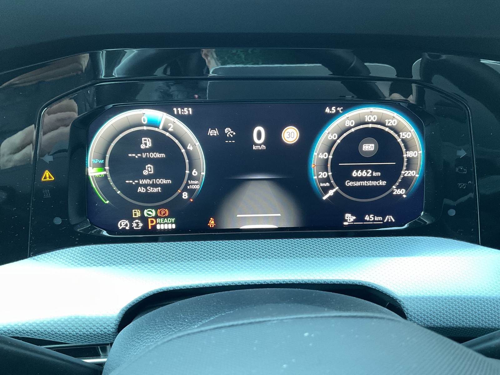 Volkswagen Golf VIII 1.5 HYBRID GOAL FACELIFT AHK ACC LM17