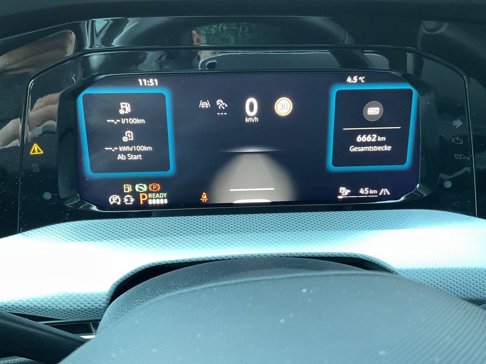 Volkswagen Golf VIII 1.5 HYBRID GOAL FACELIFT AHK ACC LM17