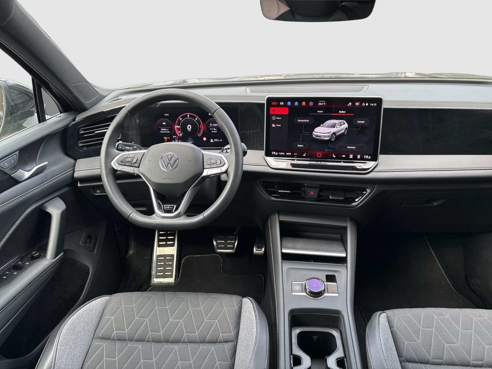 Volkswagen Tiguan 2.0 GOAL 4X4 360CAM ACC LM18 EKLAPPE NAVI