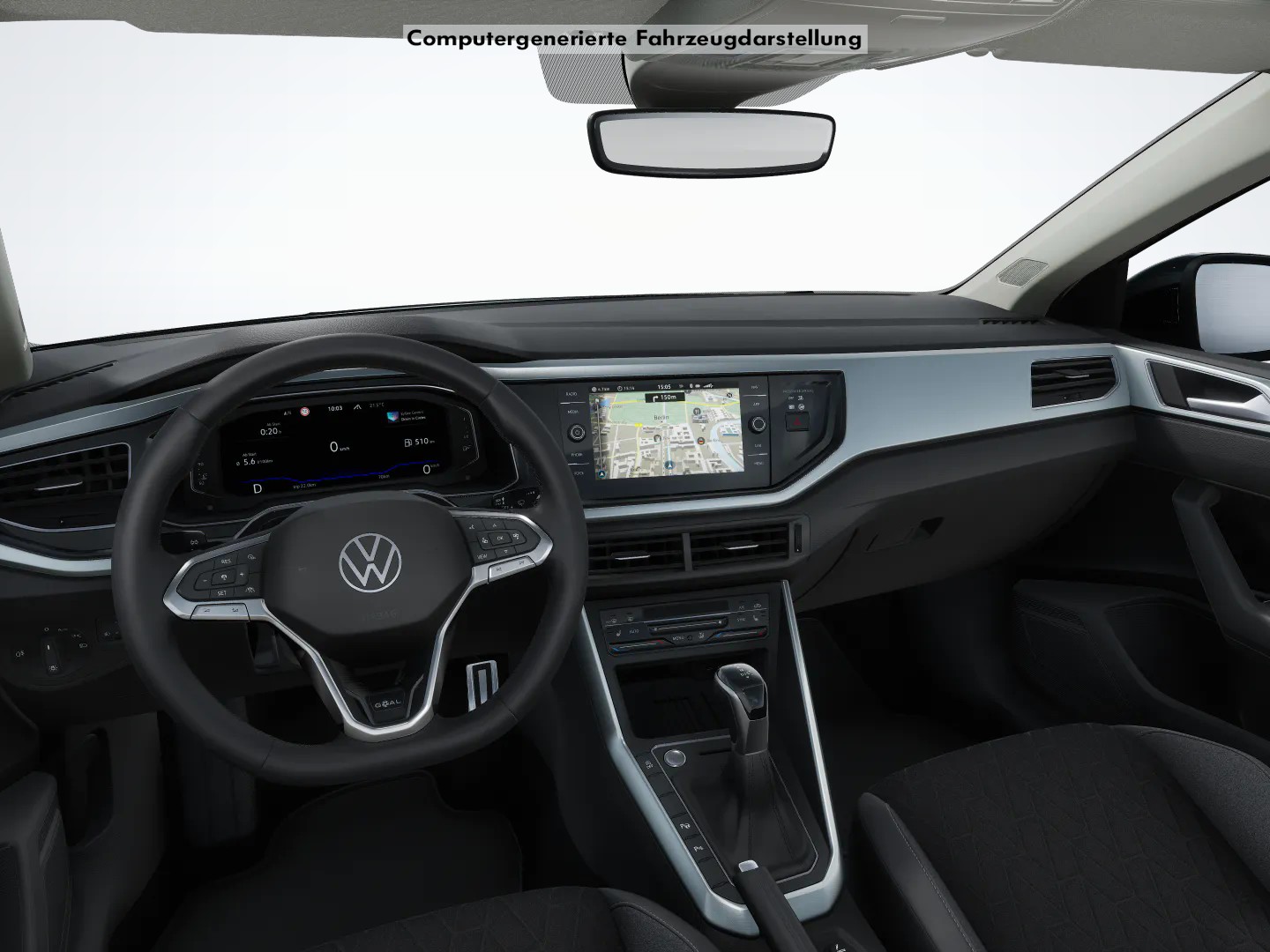 Volkswagen Taigo 1.5 GOAL ACC NAVI CARPLAY SITZHEIZUNG