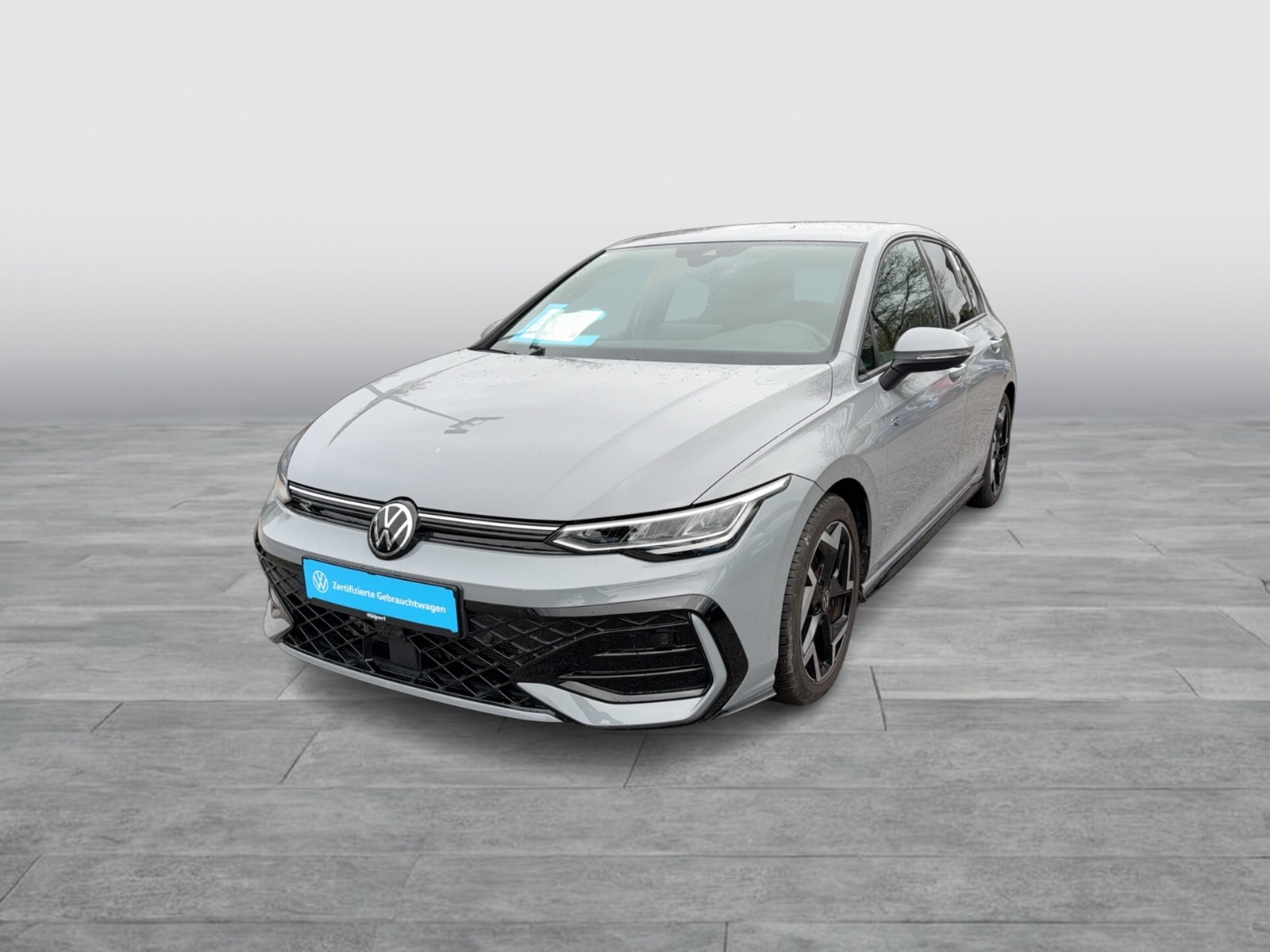 Volkswagen Golf VIII 1.5 R-LINE FACELIFT CAM ACC LM17