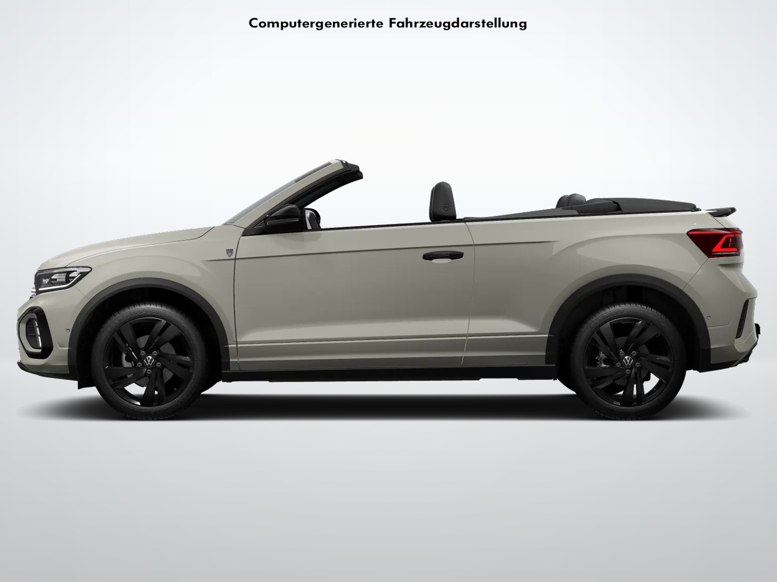 Volkswagen T-Roc Cabriolet 1.5 R-LINE EDITION KARMANN LEDER