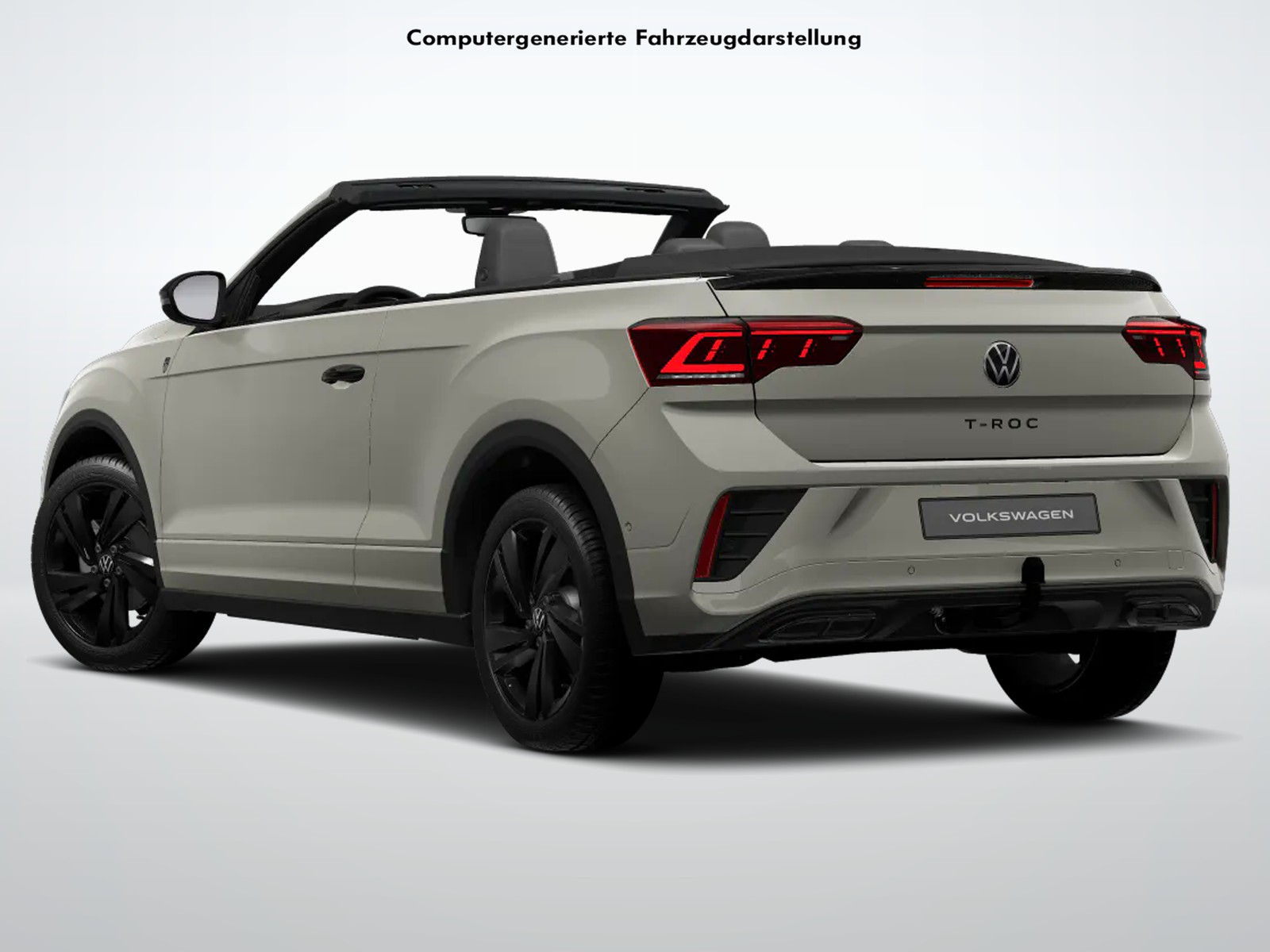 Volkswagen T-Roc Cabriolet 1.5 R-LINE EDITION KARMANN LEDER