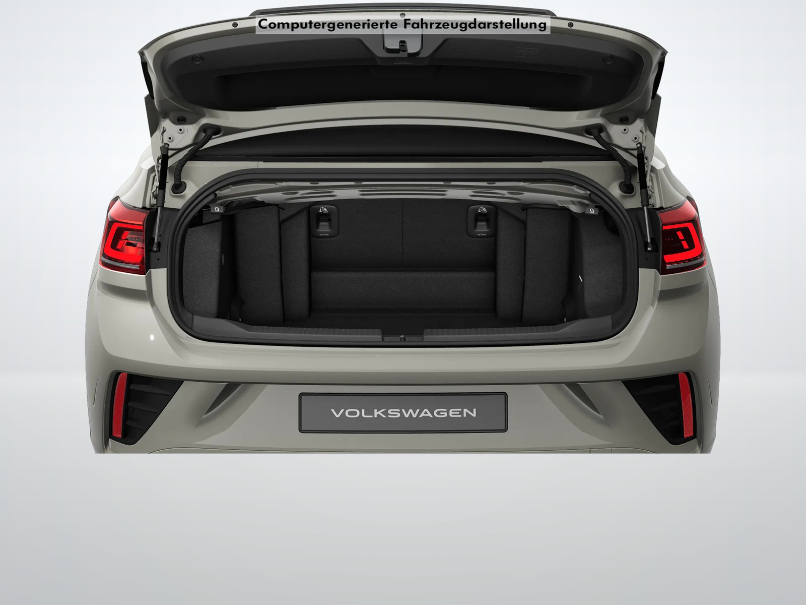 Volkswagen T-Roc Cabriolet 1.5 R-LINE EDITION KARMANN LEDER