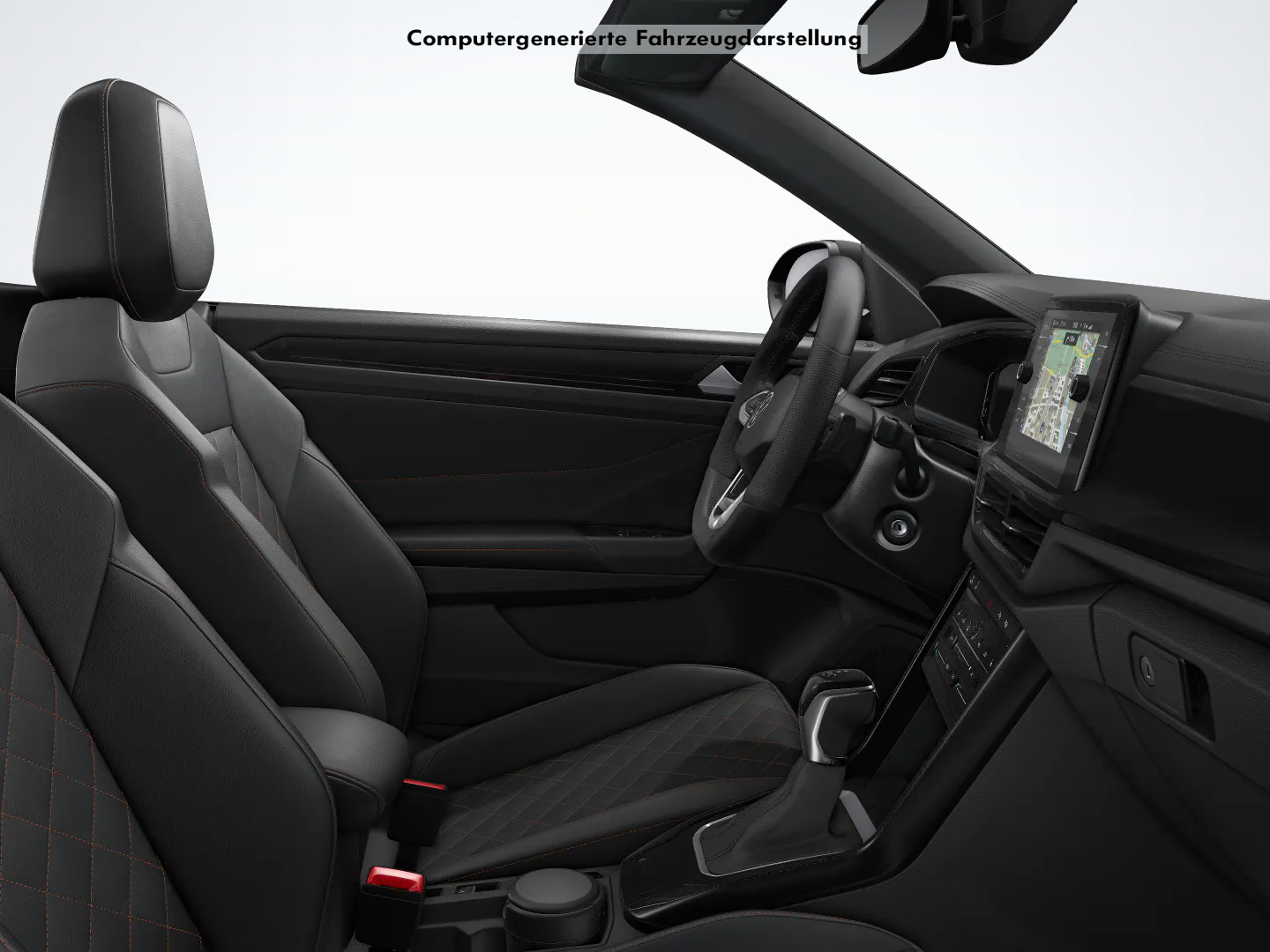 Volkswagen T-Roc Cabriolet 1.5 R-LINE EDITION KARMANN LEDER
