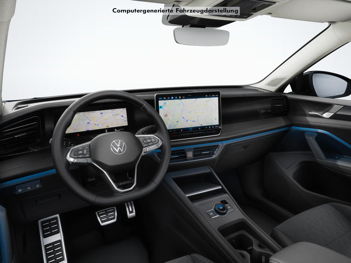 Volkswagen Tiguan 2.0 ENERGY 4X4 AHK 360°CAM ACC EKLAPPE