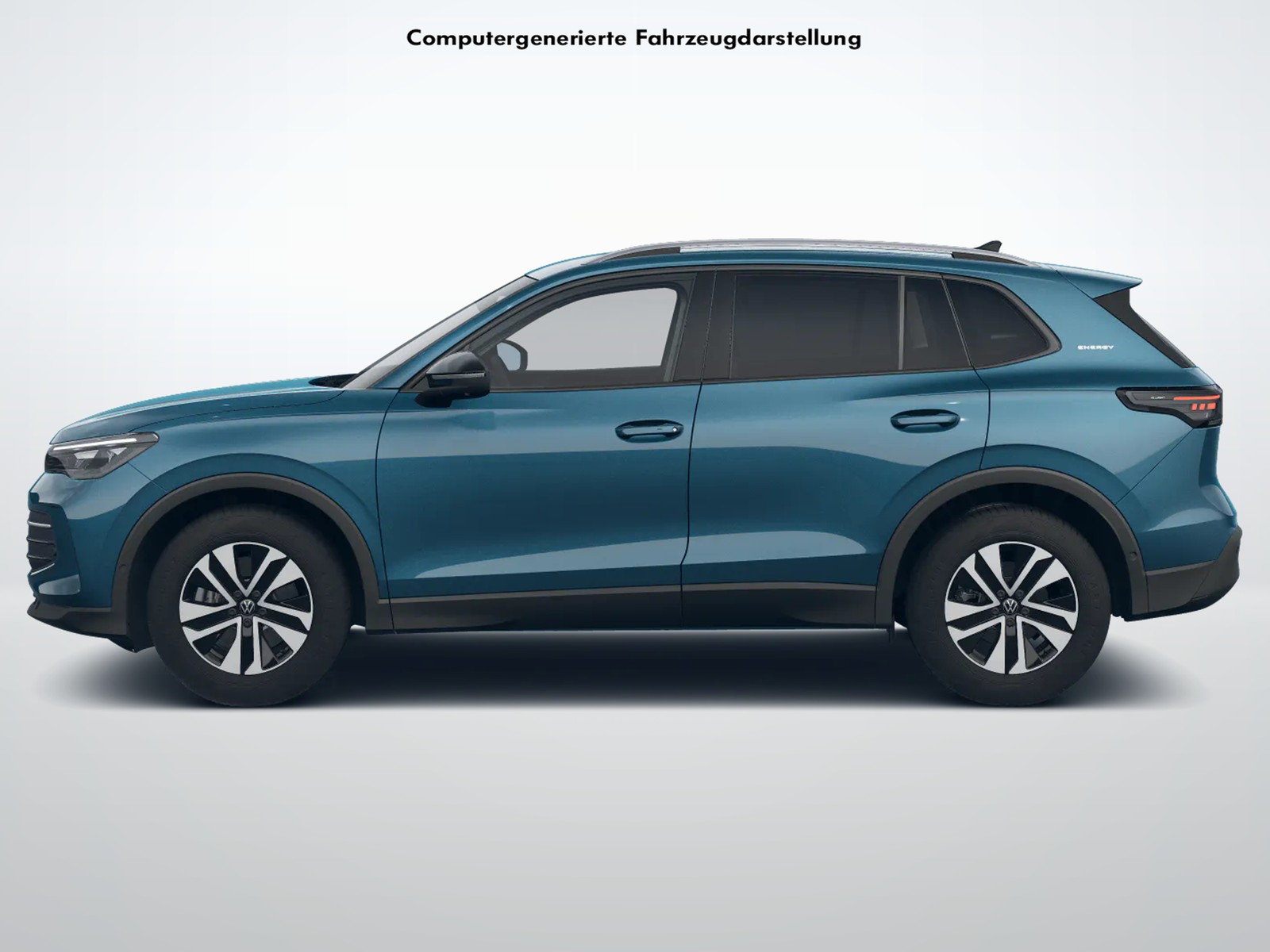 Volkswagen Tiguan 2.0 ENERGY 4X4 AHK 360°CAM ACC EKLAPPE