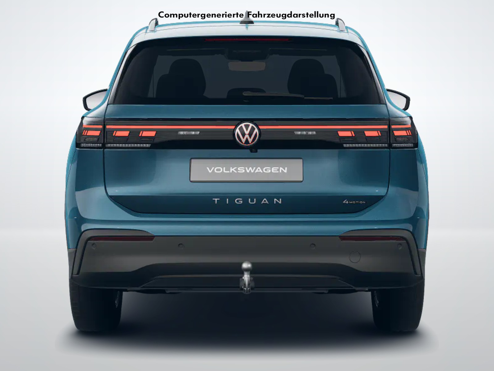 Volkswagen Tiguan 2.0 ENERGY 4X4 AHK 360°CAM ACC EKLAPPE