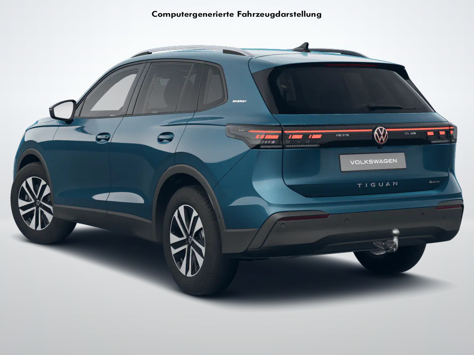 Volkswagen Tiguan 2.0 ENERGY 4X4 AHK 360°CAM ACC EKLAPPE