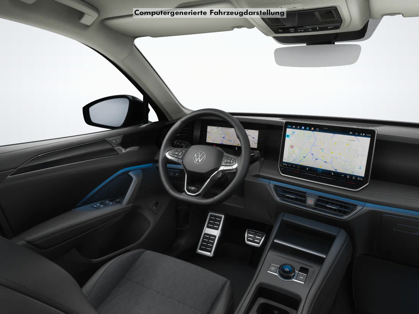 Volkswagen Tiguan 2.0 ENERGY 4X4 AHK 360°CAM ACC EKLAPPE