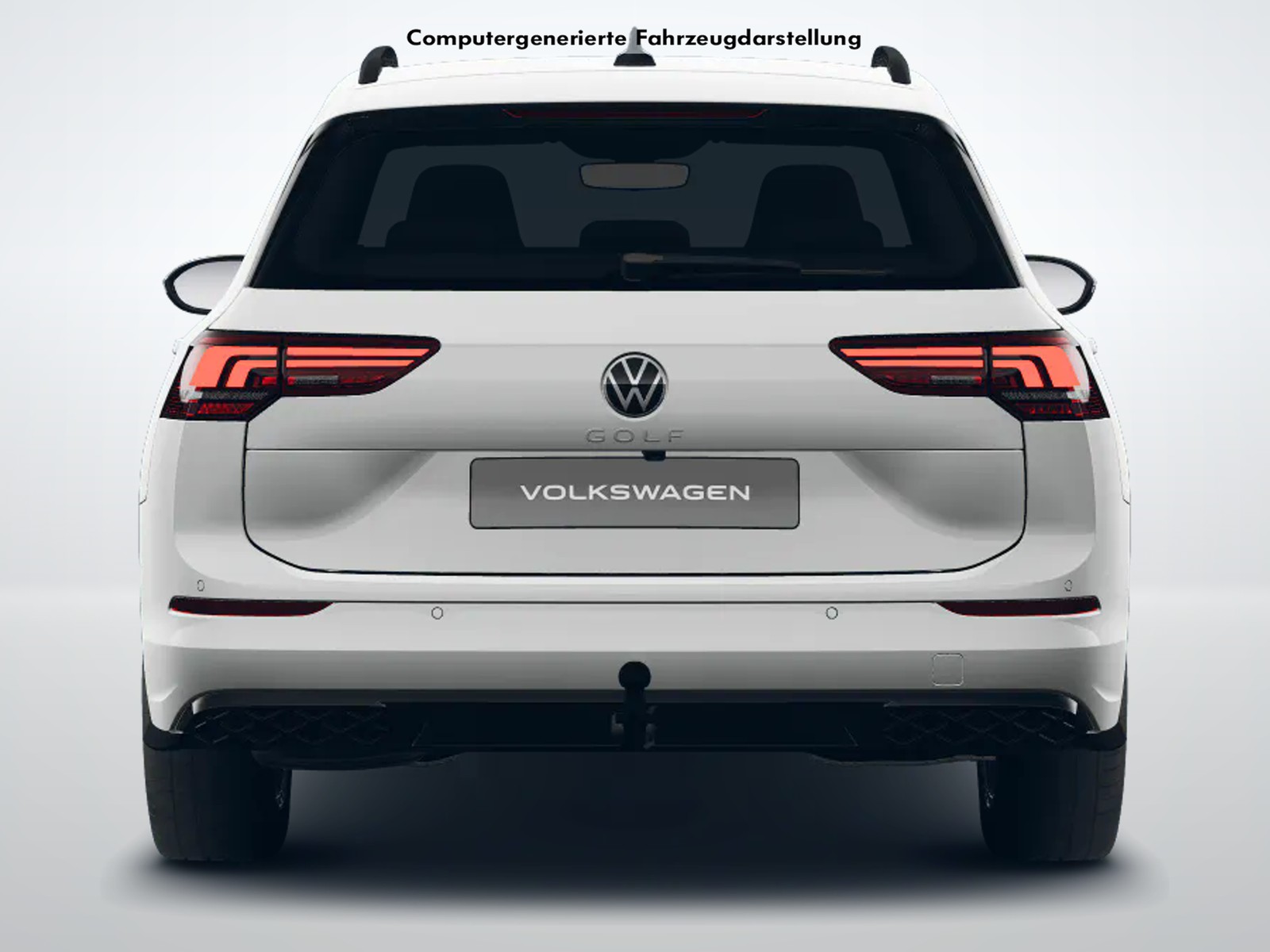 Volkswagen Golf Variant VIII 2.0 R-LINE AHK HARMANCARDON