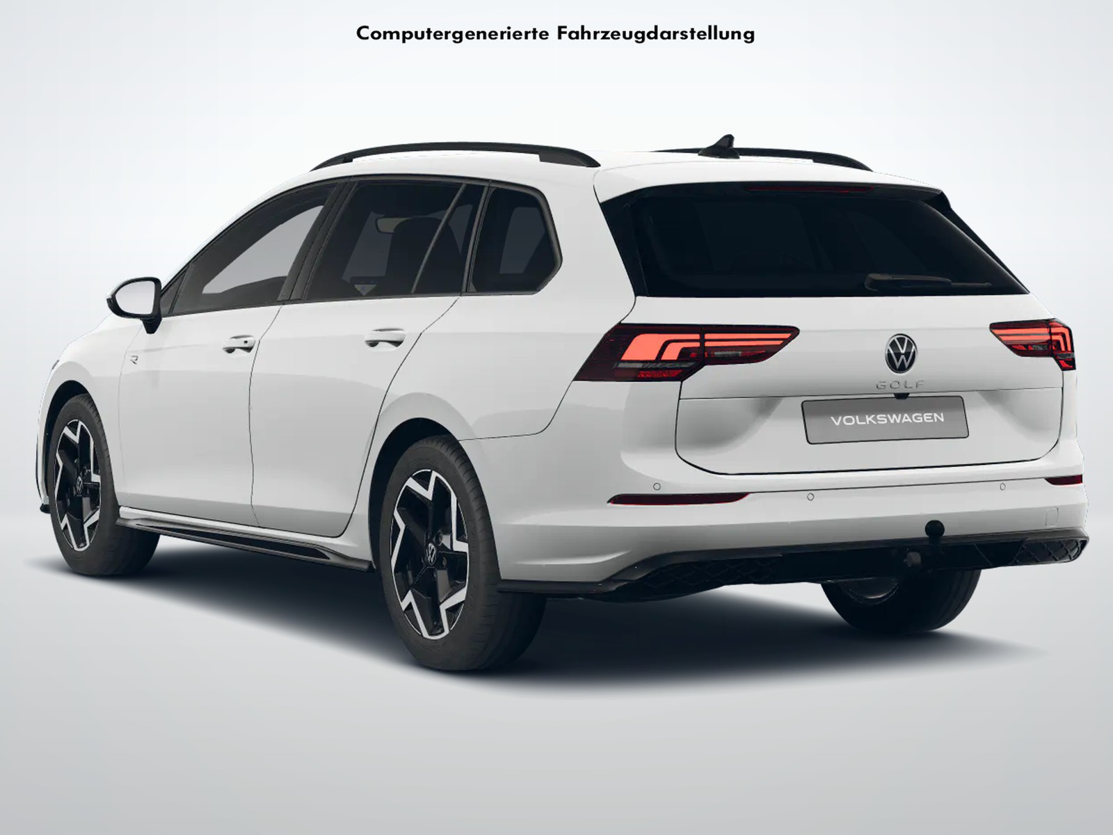 Volkswagen Golf Variant VIII 2.0 R-LINE AHK HARMANCARDON