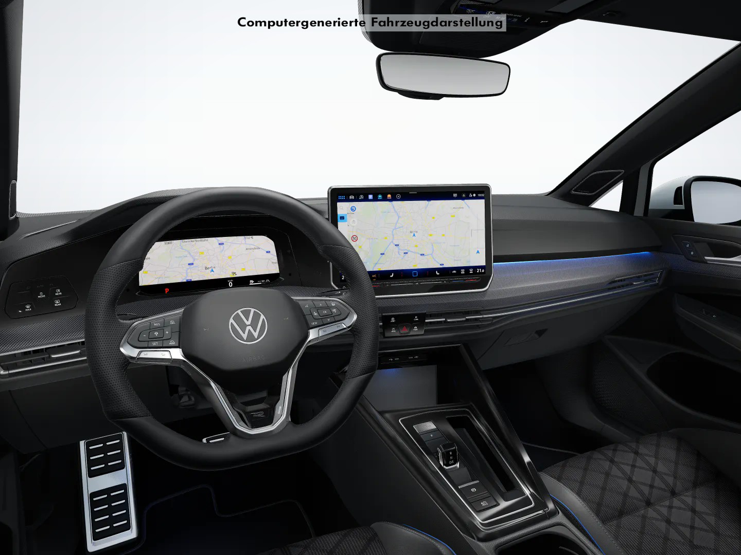 Volkswagen Golf Variant VIII 2.0 R-LINE AHK HARMANCARDON