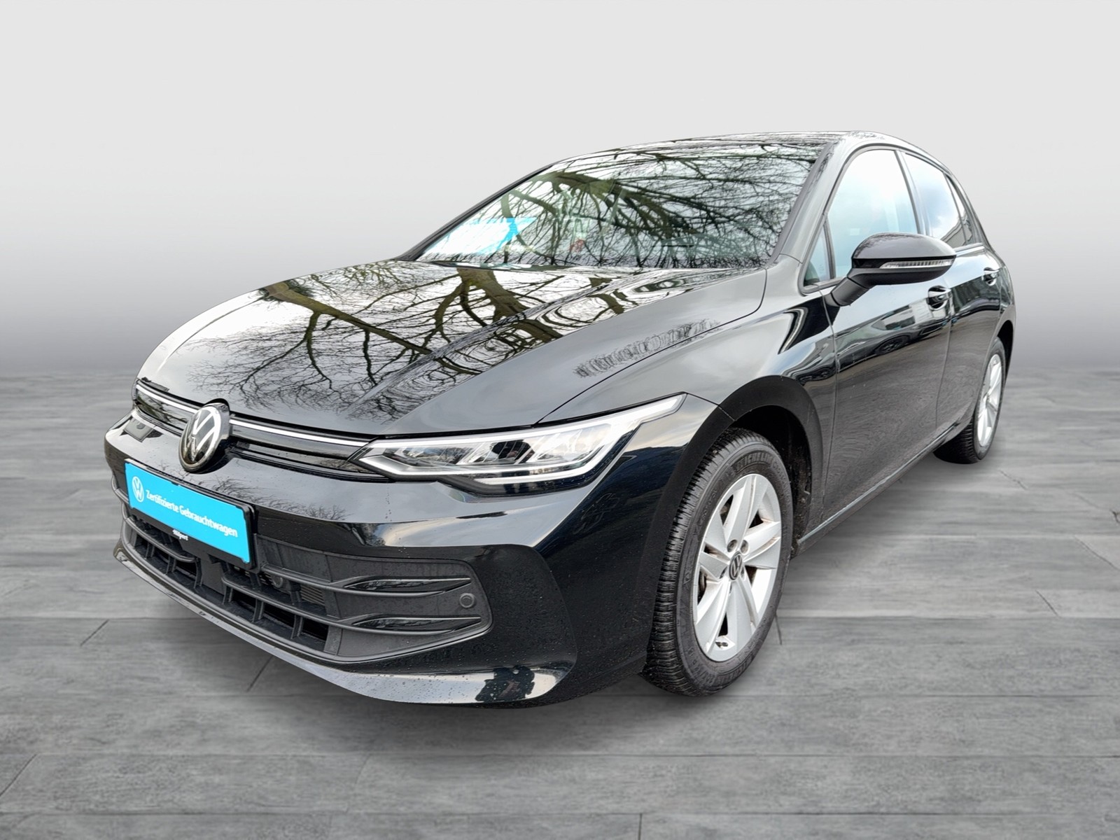 Volkswagen Golf VIII 1.5 eTSI LIFE FACELIFT ACC NAVI SITZHZ