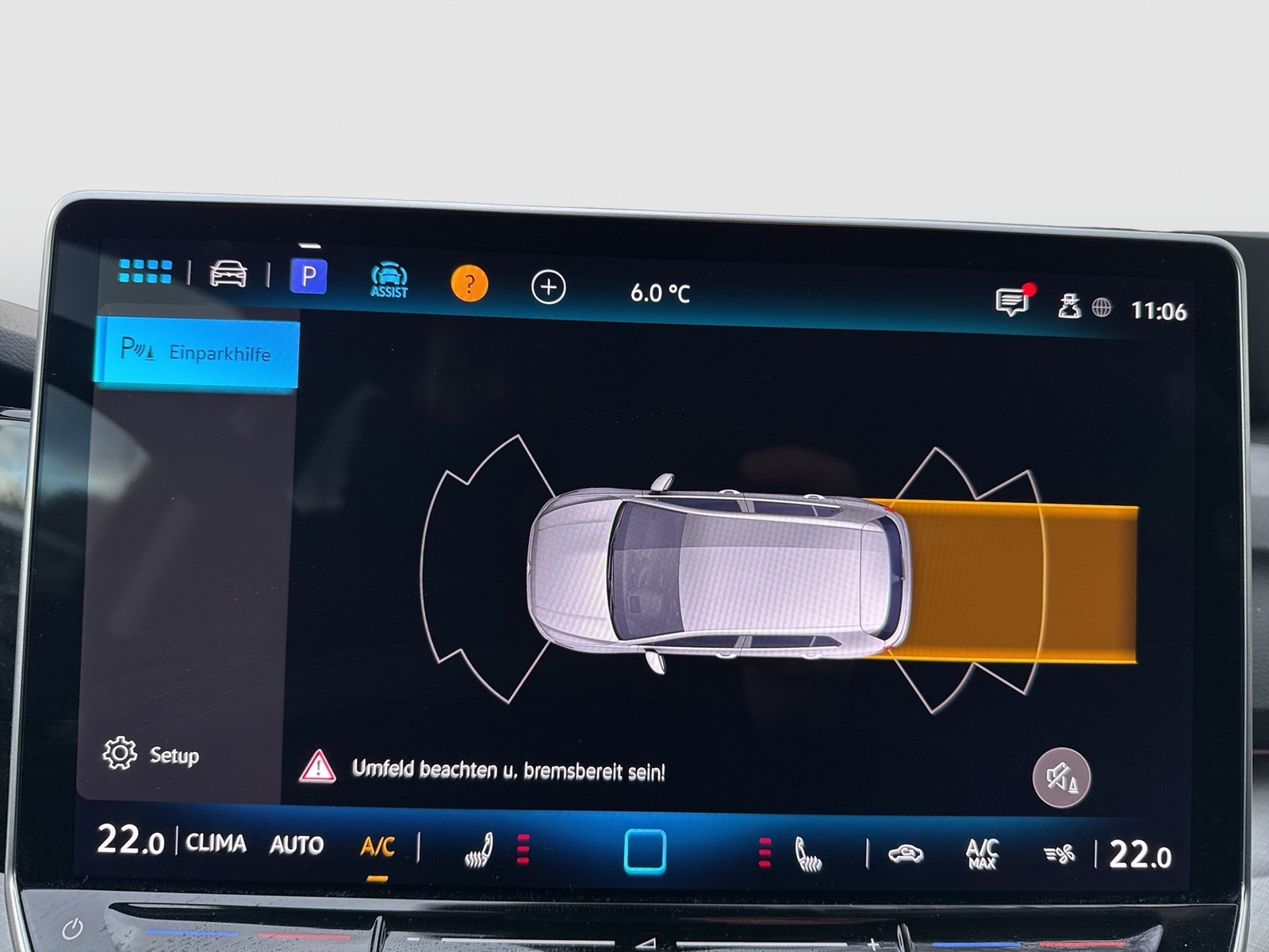 Volkswagen Golf VIII 1.5 eTSI LIFE FACELIFT ACC NAVI SITZHZ