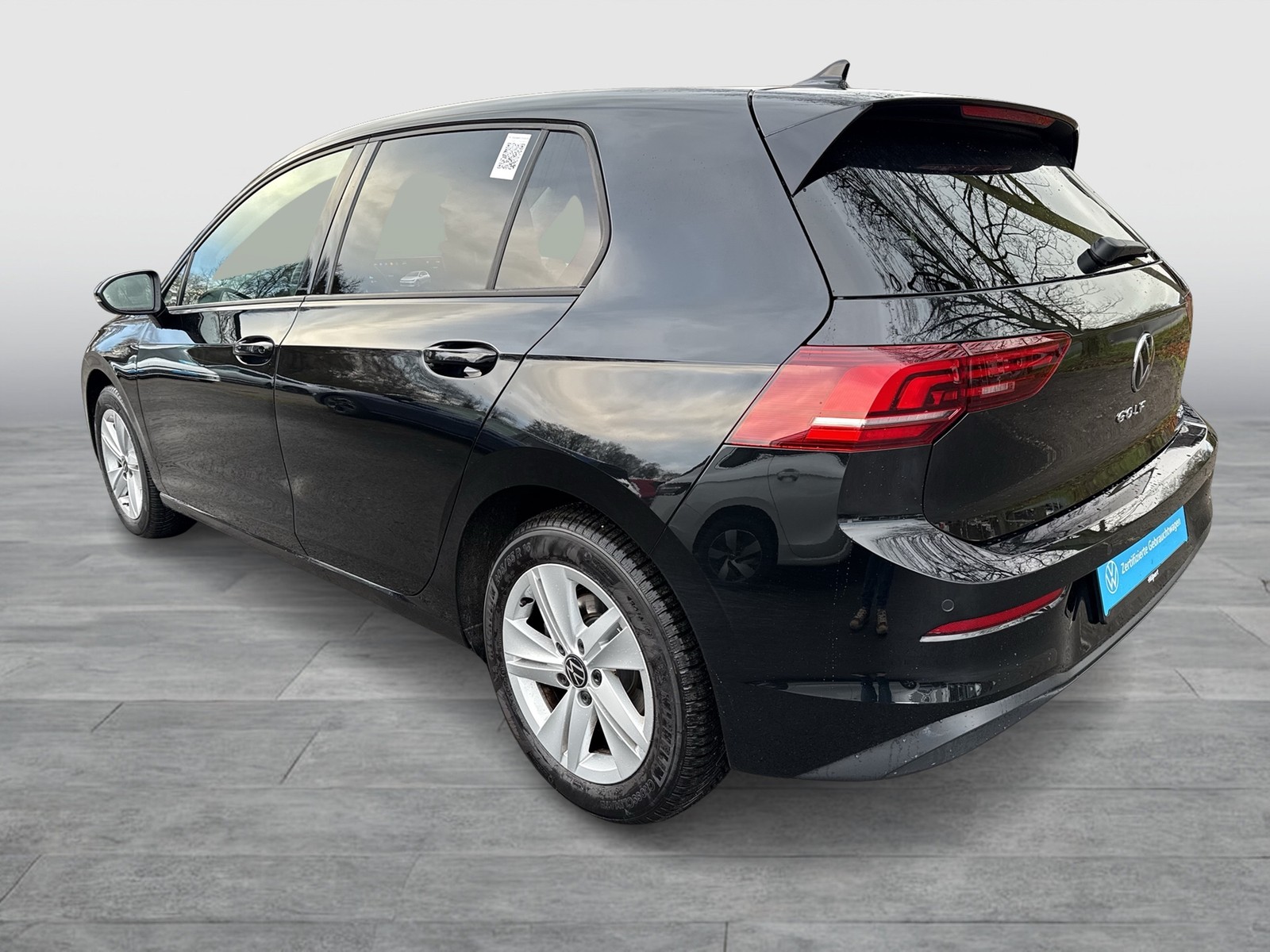 Volkswagen Golf VIII 1.5 eTSI LIFE FACELIFT ACC NAVI SITZHZ