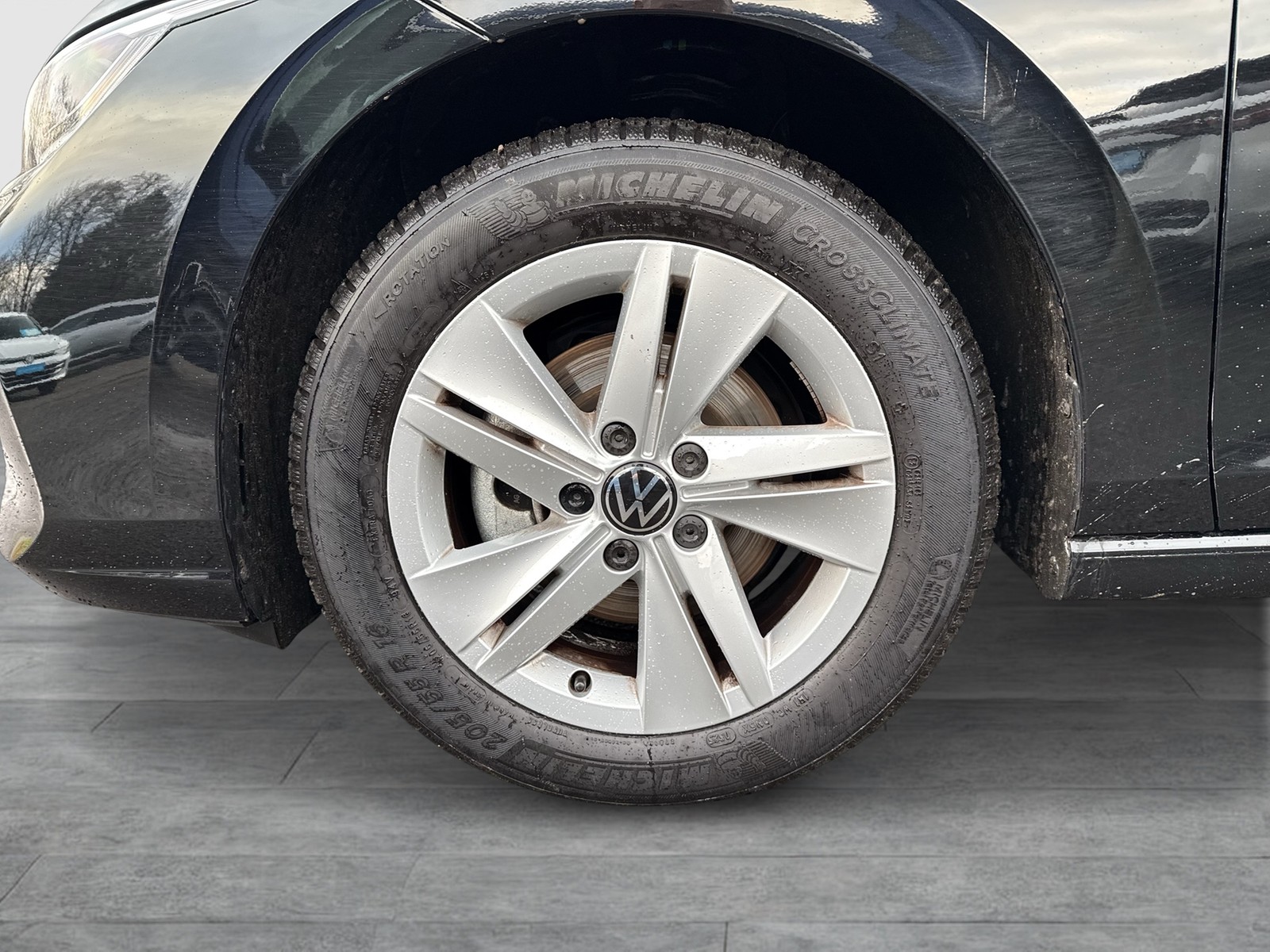 Volkswagen Golf VIII 1.5 eTSI LIFE FACELIFT ACC NAVI SITZHZ