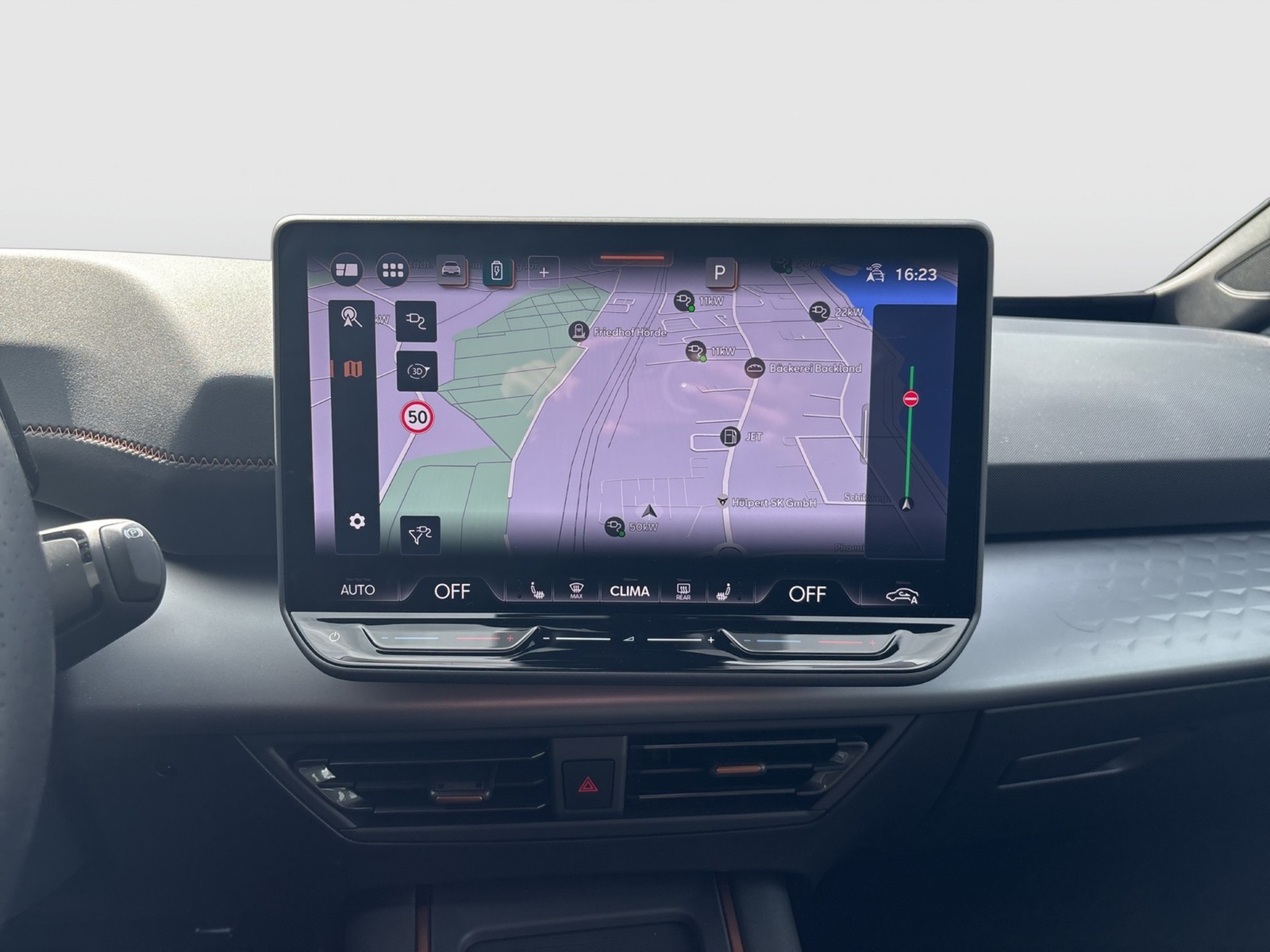 Cupra Born E-BOOST WÄRMEPUMPE 360°CAM ACC LM19 HEAD-UP
