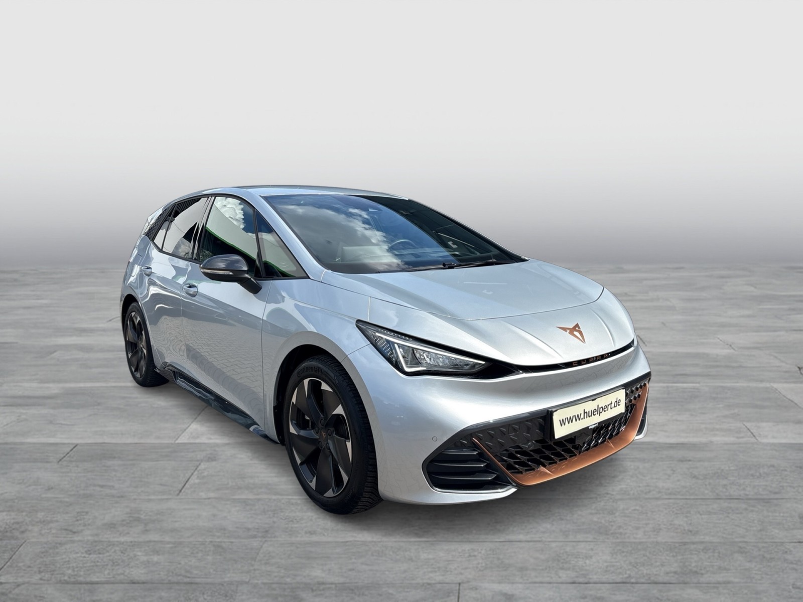 Cupra Born E-BOOST WÄRMEPUMPE 360°CAM ACC LM19 HEAD-UP