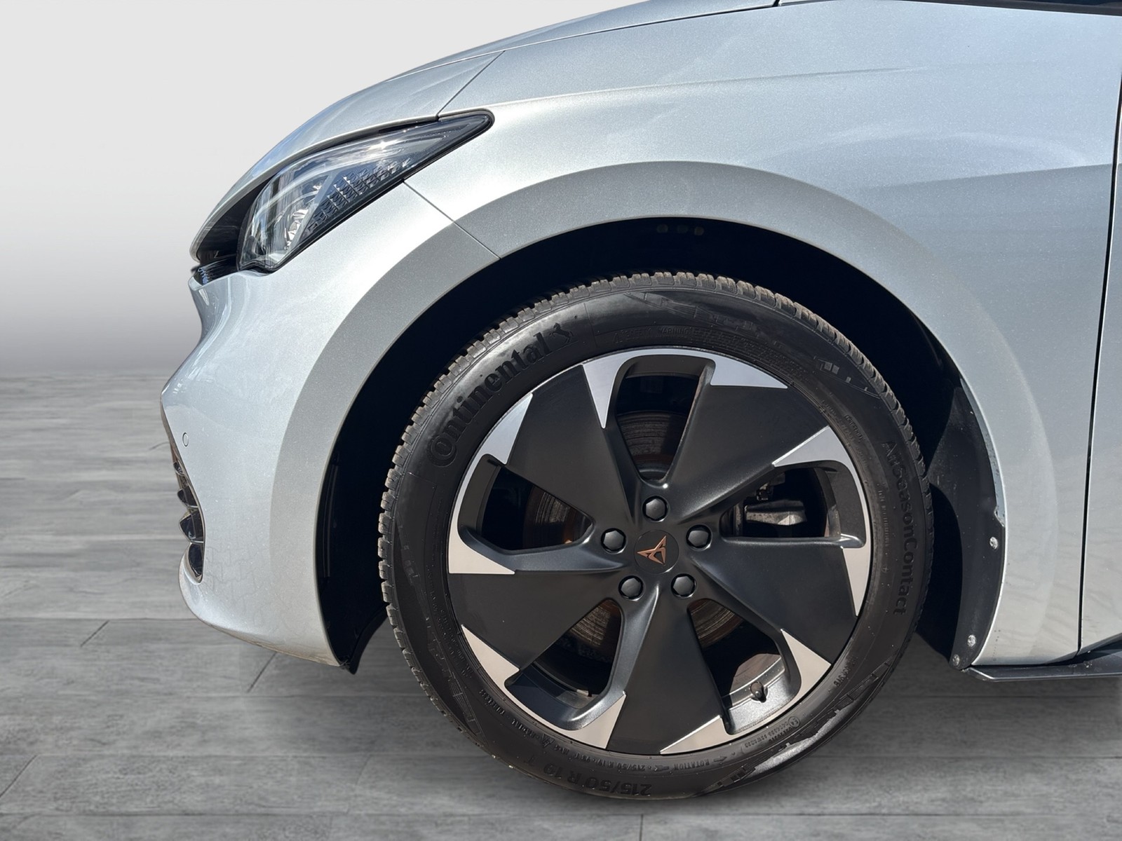 Cupra Born E-BOOST WÄRMEPUMPE 360°CAM ACC LM19 HEAD-UP