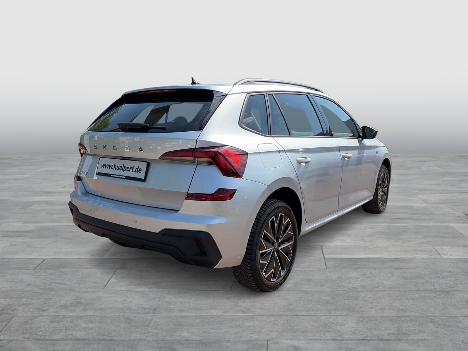 Skoda Kamiq 1.5 TOUR BLACKPACKAGE AHK CAM ACC MATRIX
