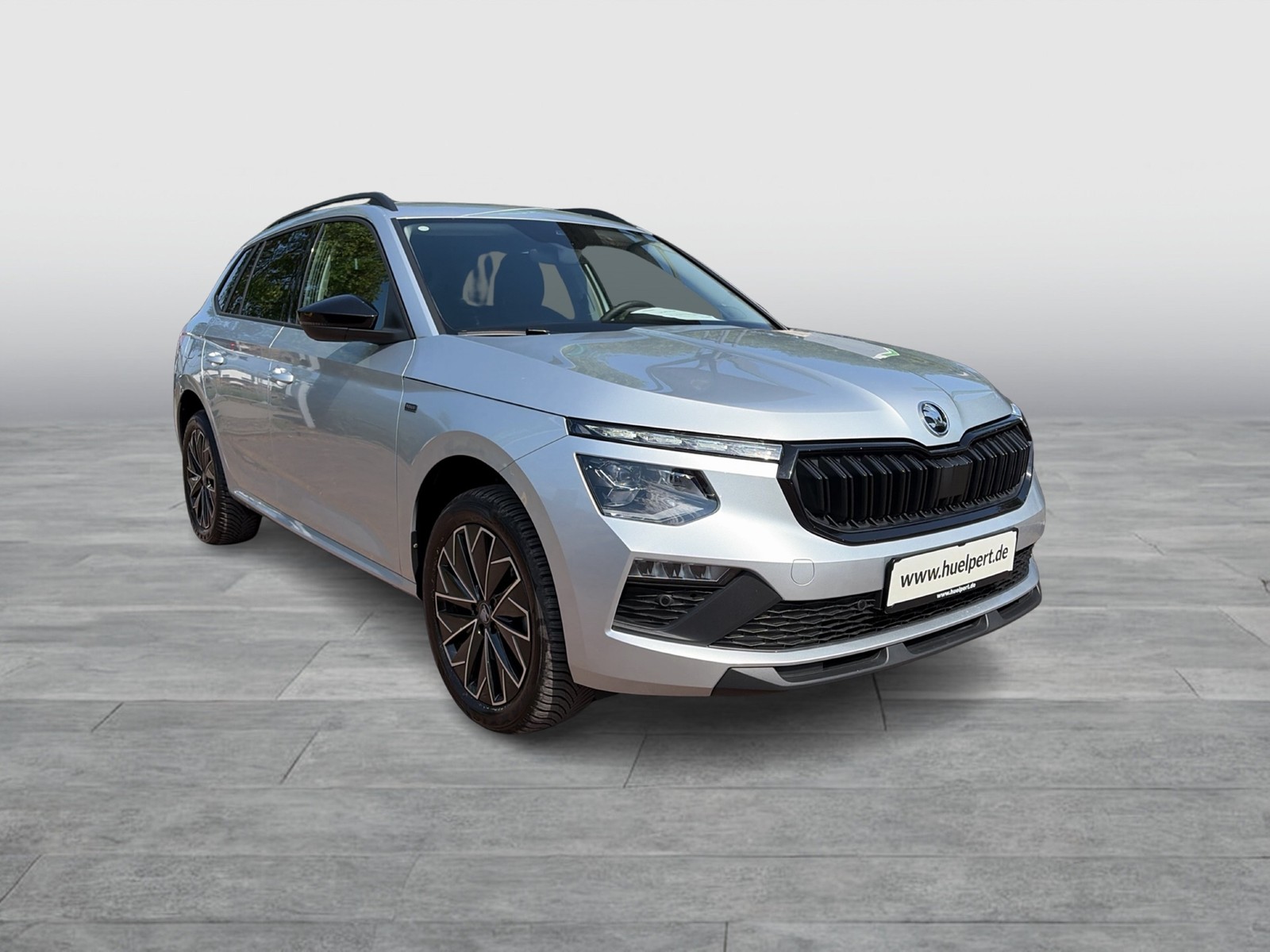 Skoda Kamiq 1.5 TOUR BLACKPACKAGE AHK CAM ACC MATRIX
