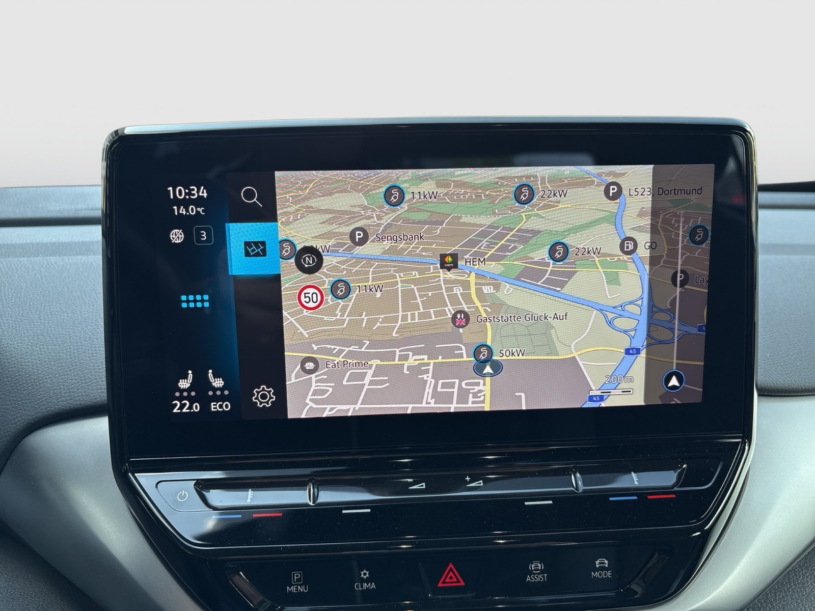 Volkswagen ID.4 Pro Performance WÄRMEPUMPE ACC LM19 NAVI