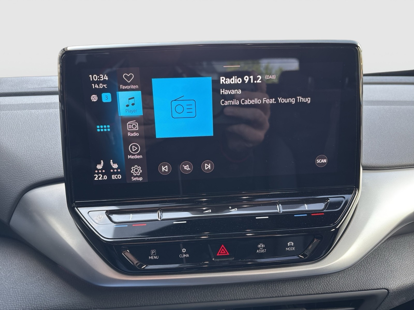 Volkswagen ID.4 Pro Performance WÄRMEPUMPE ACC LM19 NAVI