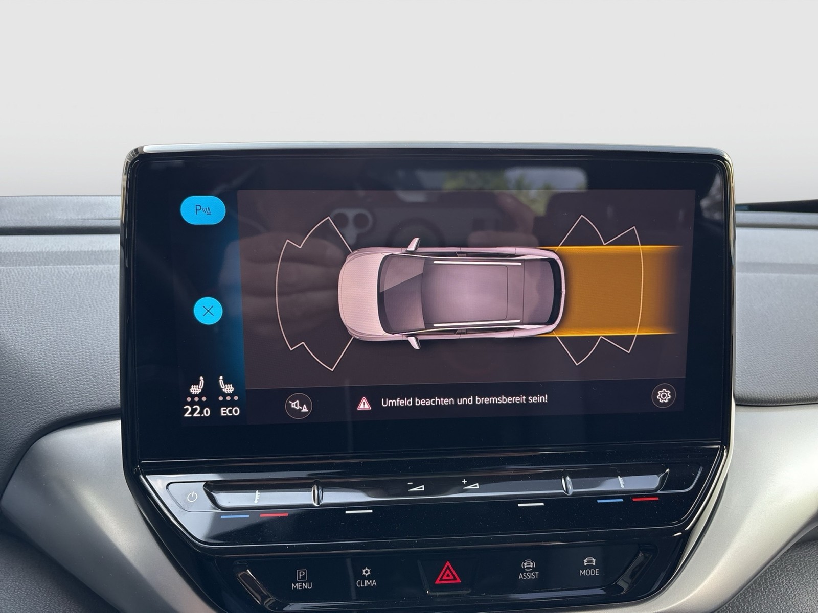 Volkswagen ID.4 Pro Performance WÄRMEPUMPE ACC LM19 NAVI