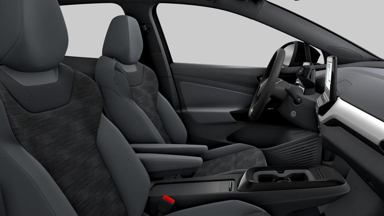 Volkswagen ID.4 Pro Performance WÄRMEPUMPE ACC LM19 NAVI