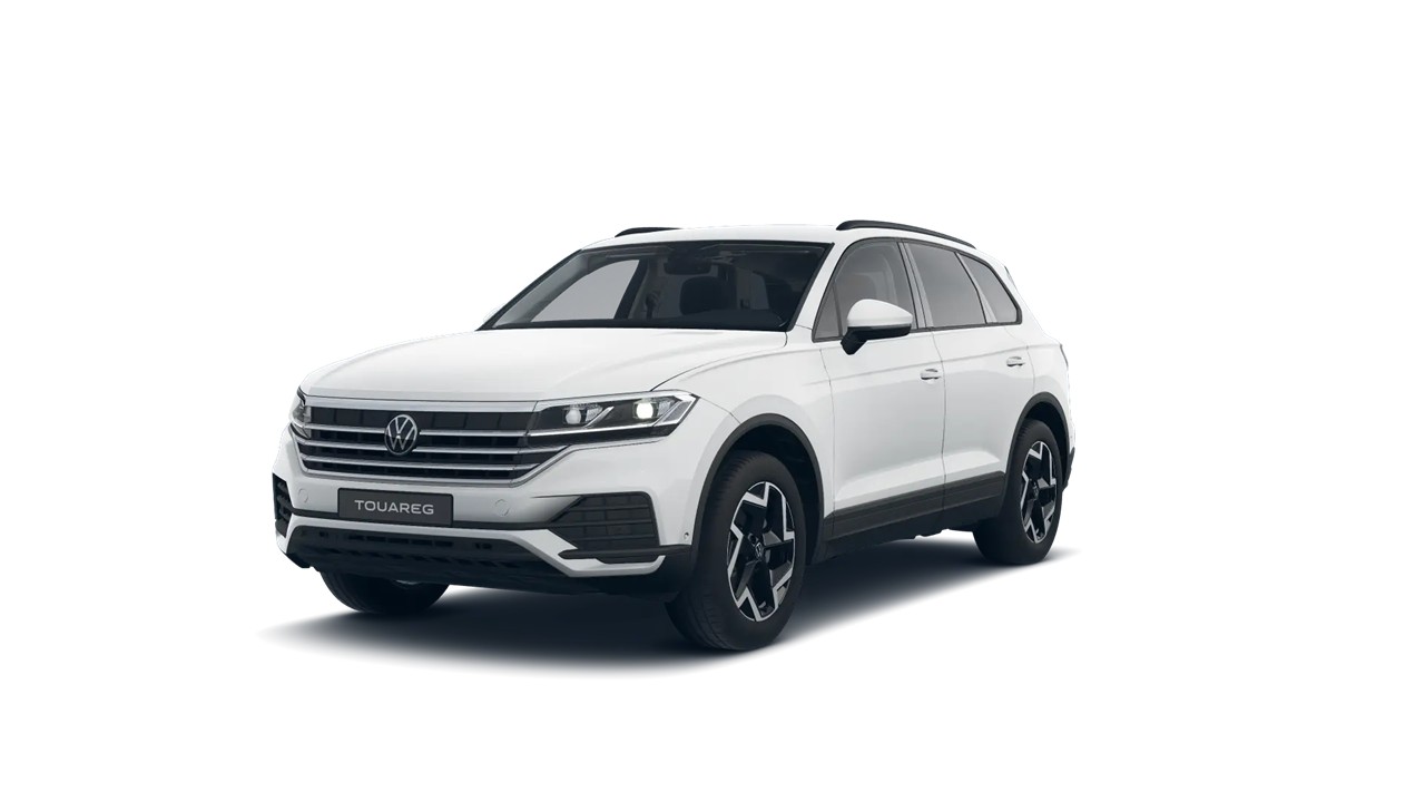 Volkswagen Touareg V6 AHK CAM ACC LM19 EKLAPPE NAVI CARPLAY