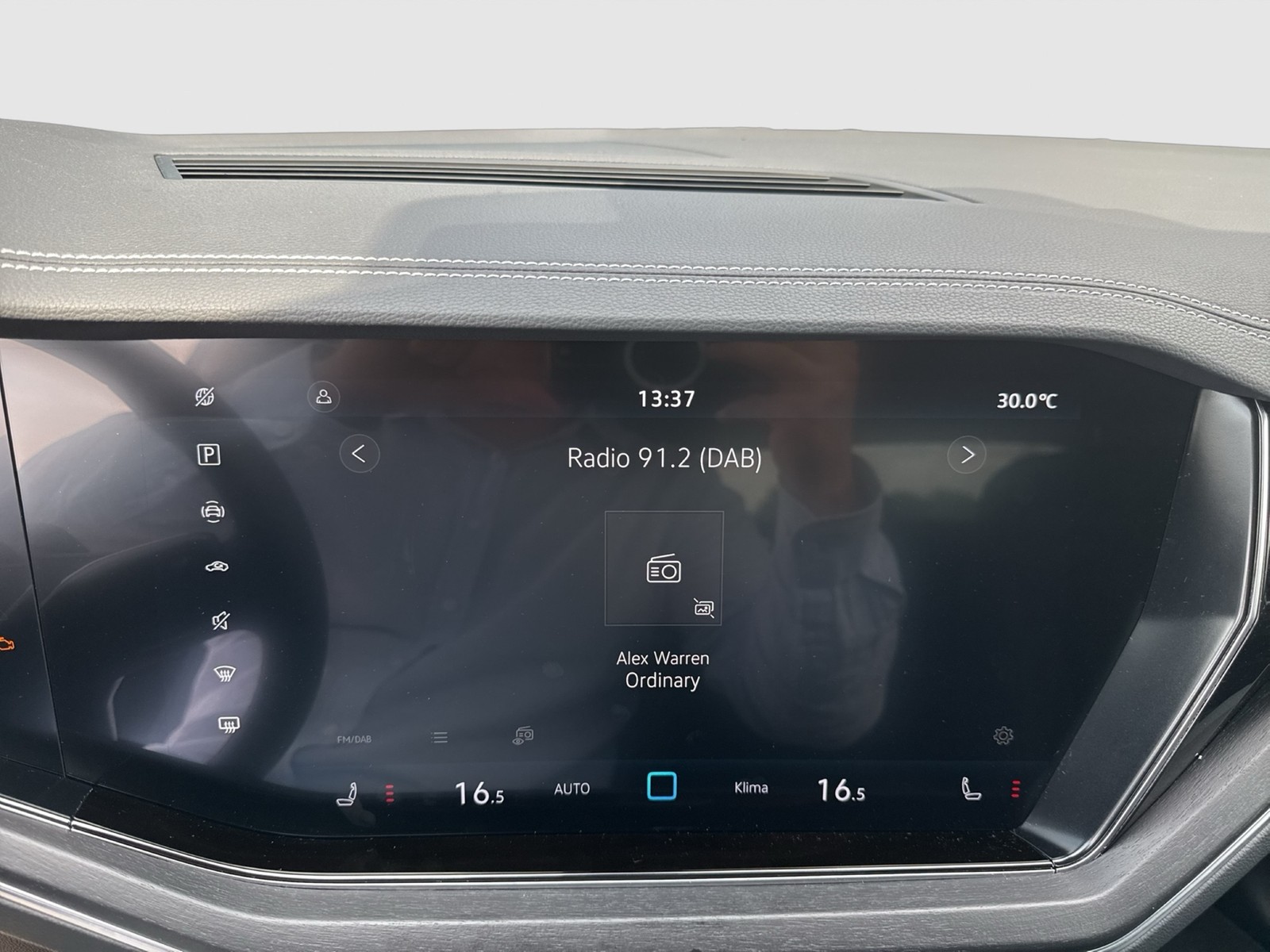 Volkswagen Touareg V6 AHK CAM ACC LM19 EKLAPPE NAVI CARPLAY
