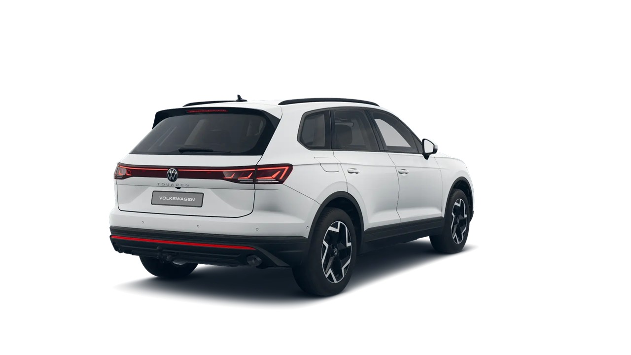 Volkswagen Touareg V6 AHK CAM ACC LM19 EKLAPPE NAVI CARPLAY