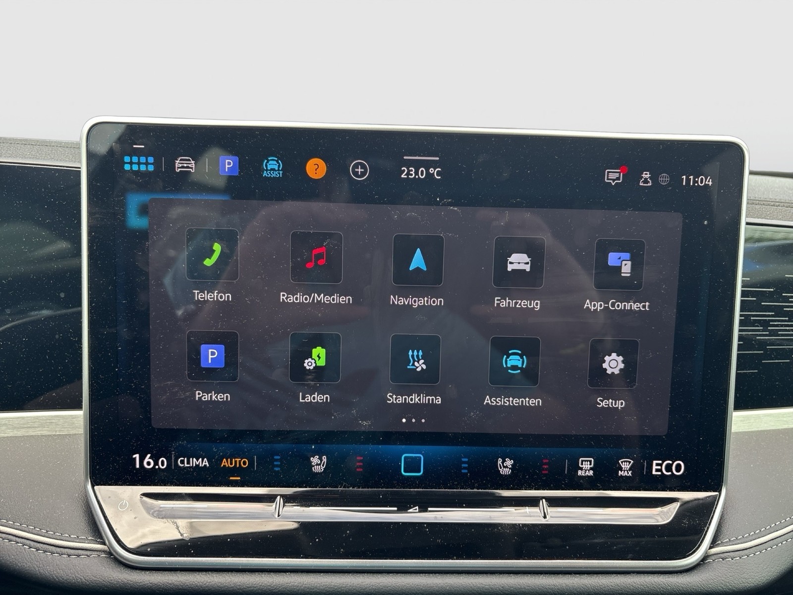 Volkswagen Passat Variant 1.5 HYBRID ELEGANCE LEDER AHK ACC