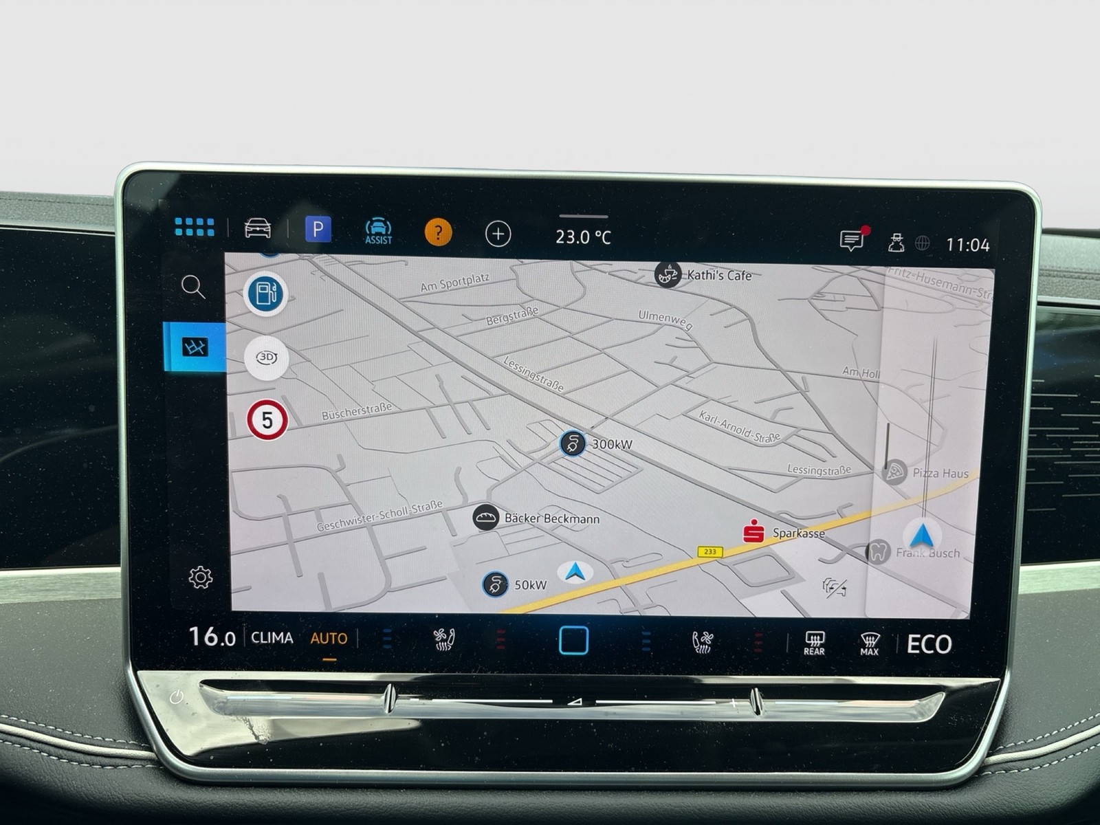 Volkswagen Passat Variant 1.5 HYBRID ELEGANCE LEDER AHK ACC