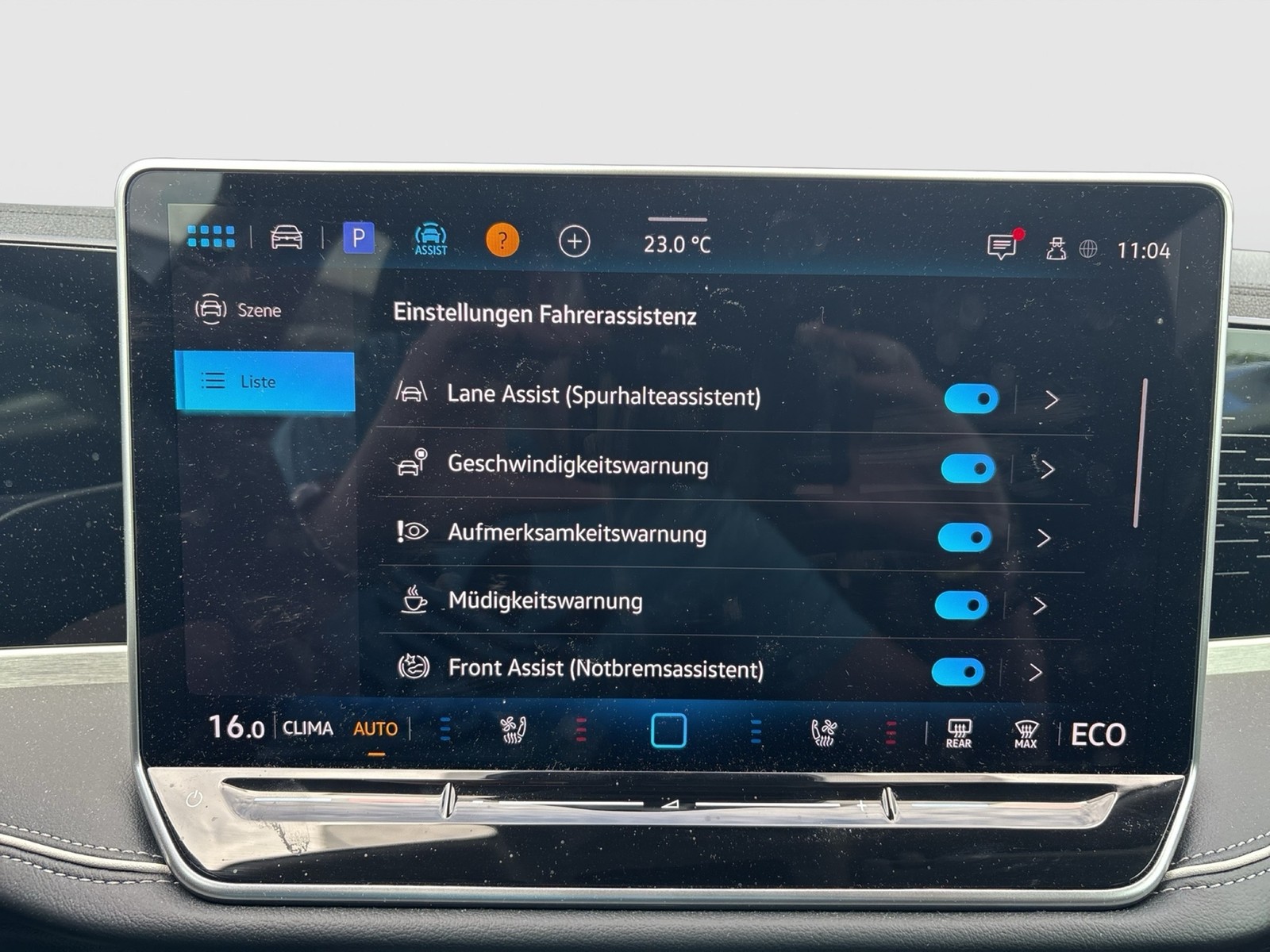 Volkswagen Passat Variant 1.5 HYBRID ELEGANCE LEDER AHK ACC