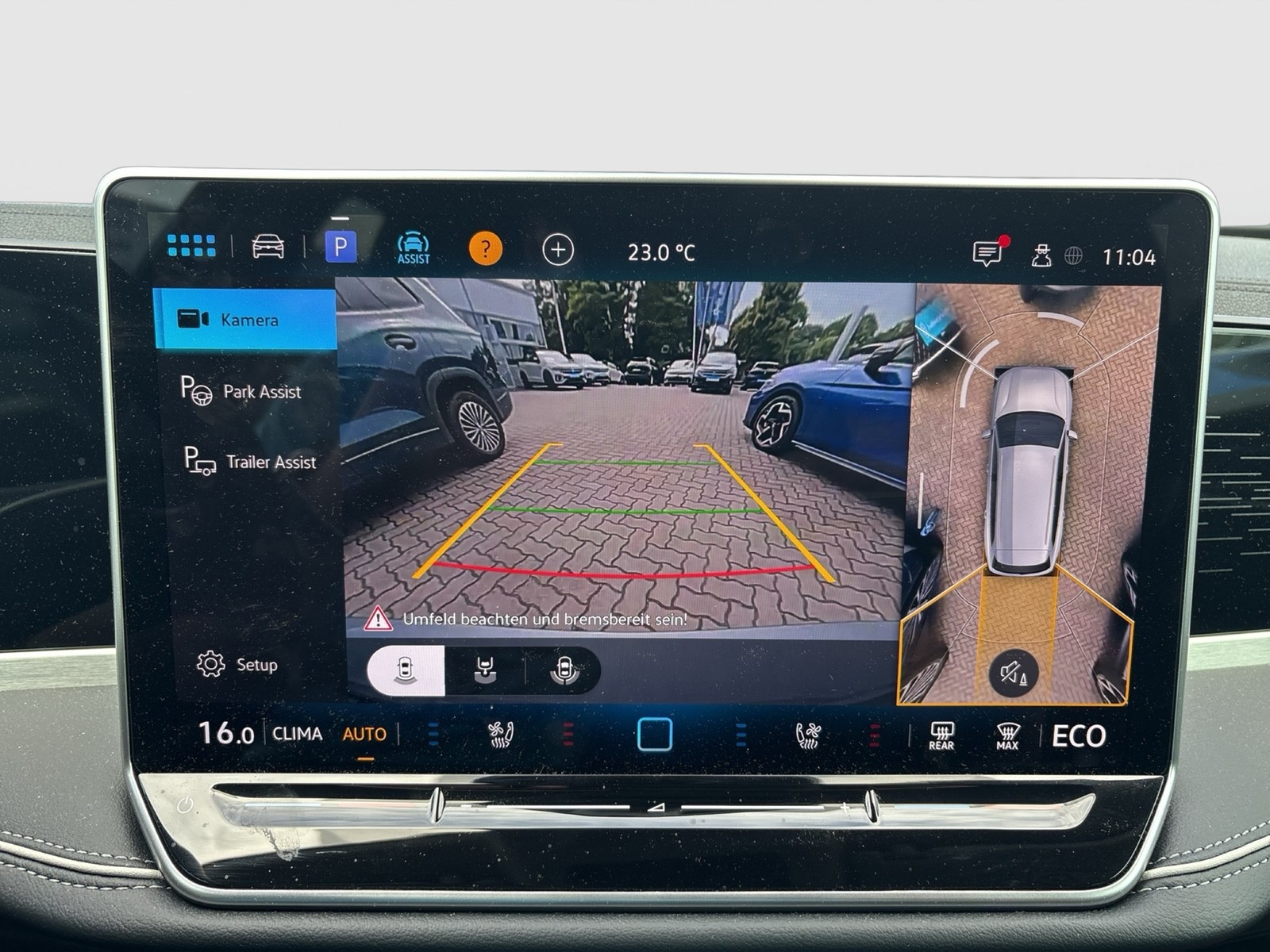 Volkswagen Passat Variant 1.5 HYBRID ELEGANCE LEDER AHK ACC